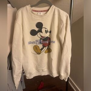 WDW crewneck